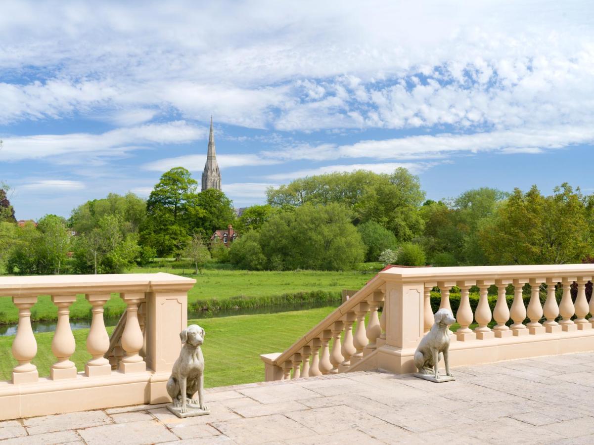 The Riverside Salisbury Zewnętrze zdjęcie