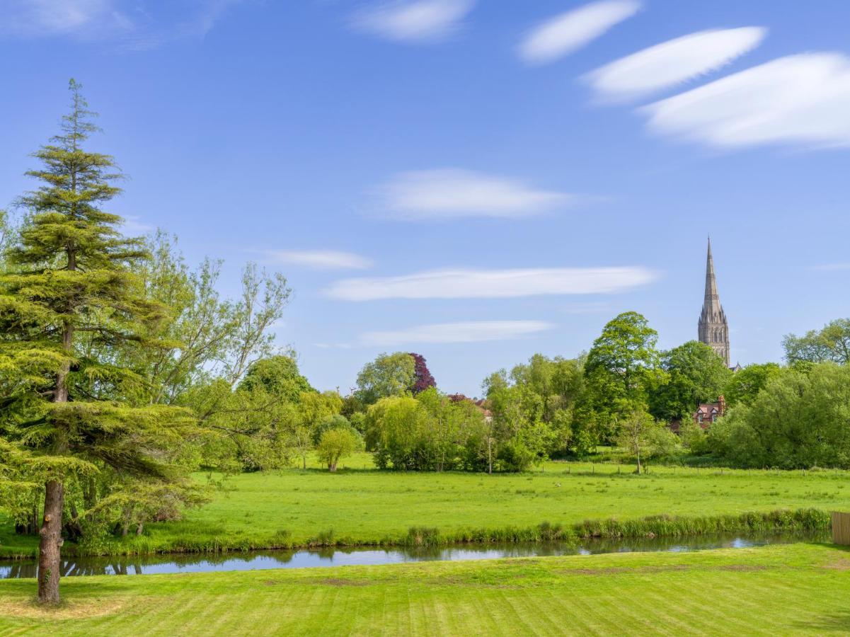 The Riverside Salisbury Zewnętrze zdjęcie
