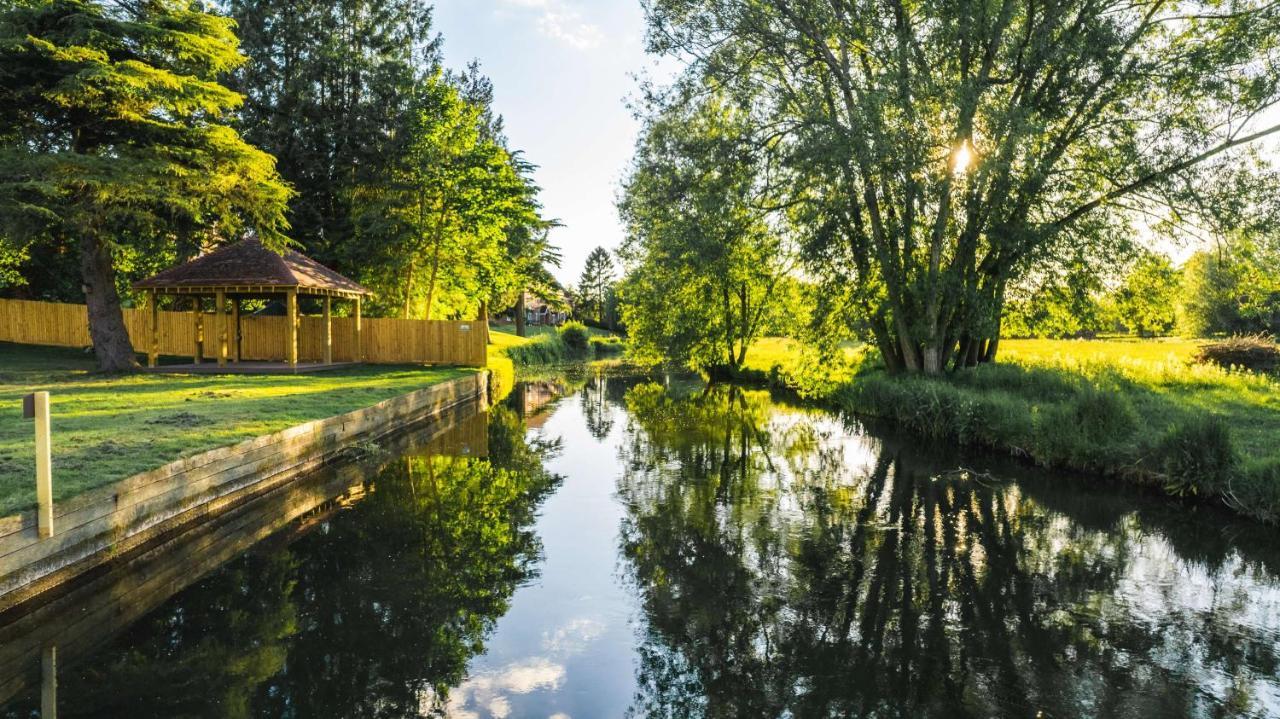 The Riverside Salisbury Zewnętrze zdjęcie